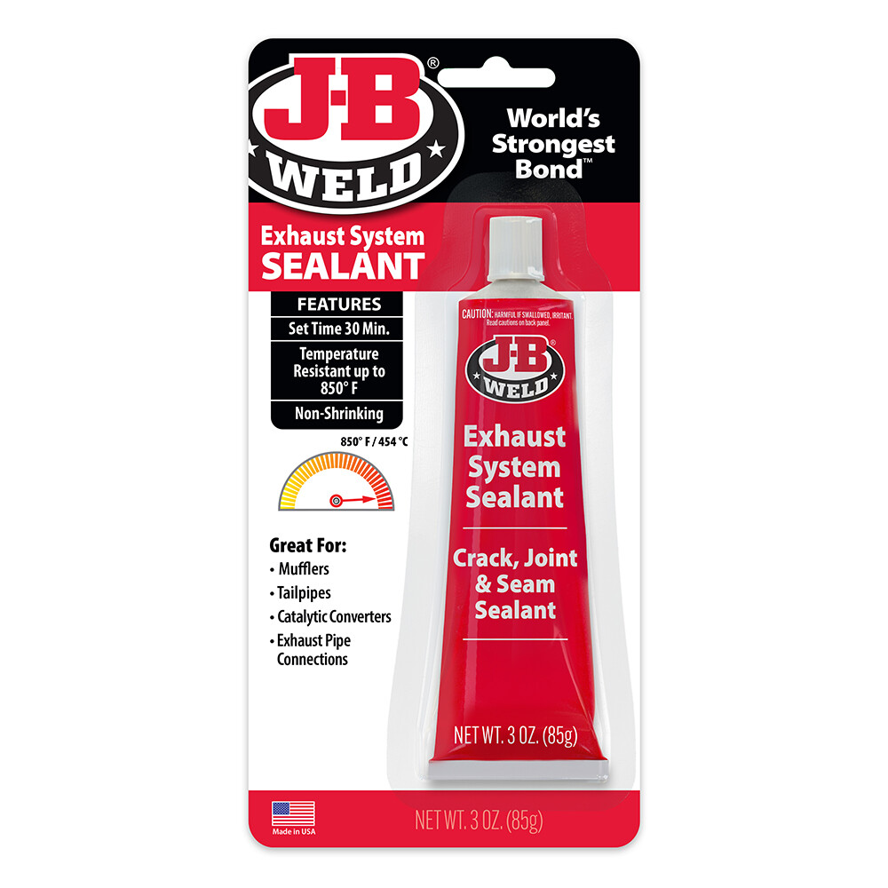 J B Weld Exhaust Repair Pastes And Adhesives High Temperatures J B j-b-weld-exhaust-repair-pastes-and-adhesives-high-temperatures-j-b
