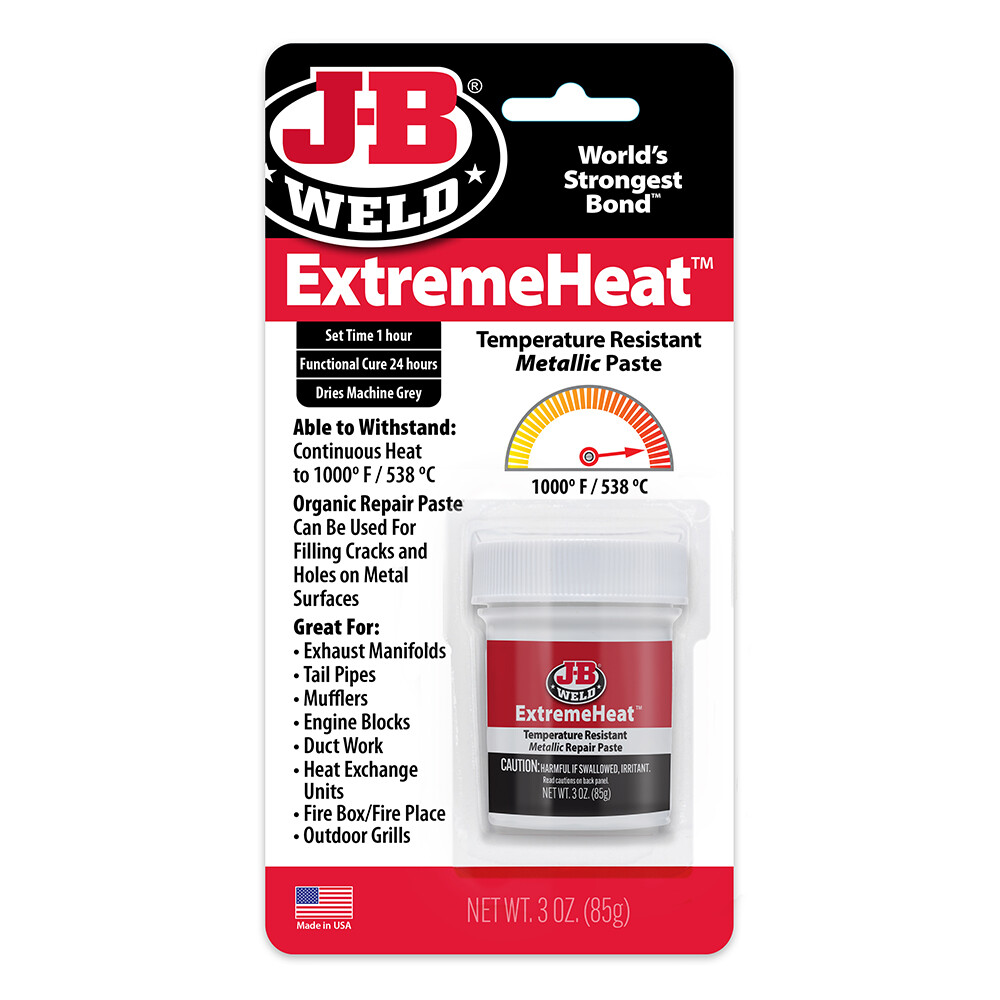 J B Weld Exhaust Repair Pastes And Adhesives High Temperatures J B j-b-weld-exhaust-repair-pastes-and-adhesives-high-temperatures-j-b
