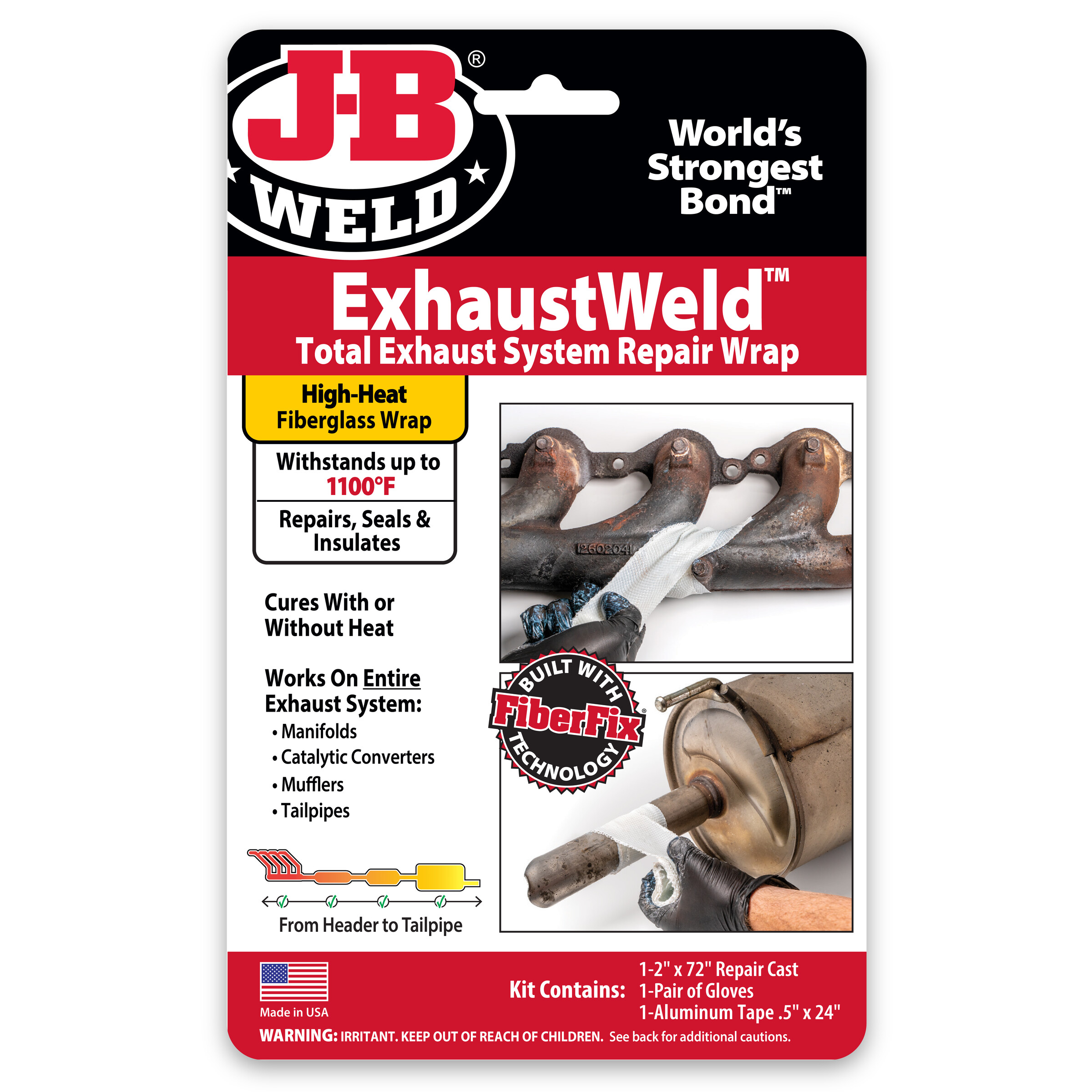 J B Weld Exhaust Repair Pastes And Adhesives High Temperatures J B j-b-weld-exhaust-repair-pastes-and-adhesives-high-temperatures-j-b